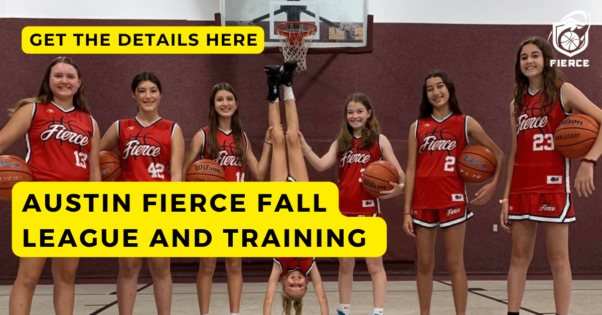 Austin Girls Basketball Fall League
