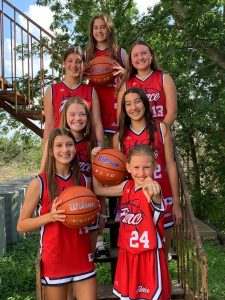 Austin Fall League for Girls Basketball